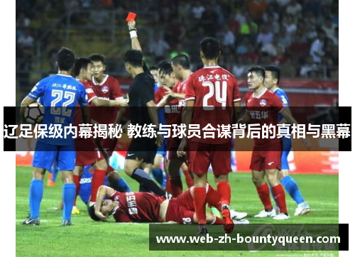 辽足保级内幕揭秘 教练与球员合谋背后的真相与黑幕
