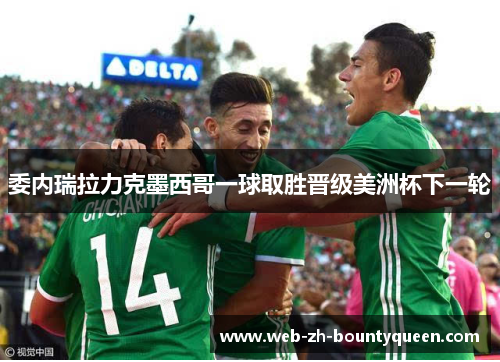 委内瑞拉力克墨西哥一球取胜晋级美洲杯下一轮 委内瑞拉力克墨西哥一球取胜晋级美洲杯下一轮