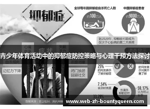 青少年体育活动中的抑郁症防控策略与心理干预方法探讨