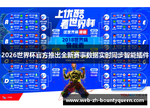 2026世界杯官方推出全新赛事数据实时同步智能插件