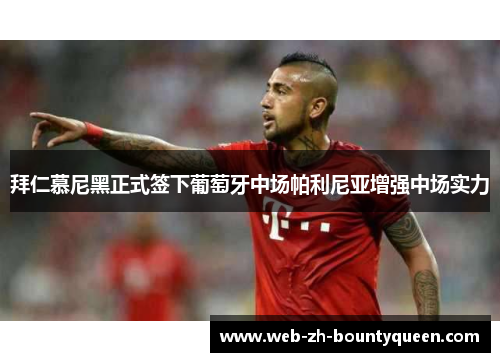 拜仁慕尼黑正式签下葡萄牙中场帕利尼亚增强中场实力 拜仁慕尼黑正式签下葡萄牙中场帕利尼亚增强中场实力